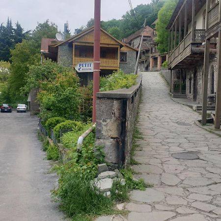 Petit Dilijan Bed and Breakfast Esterno foto