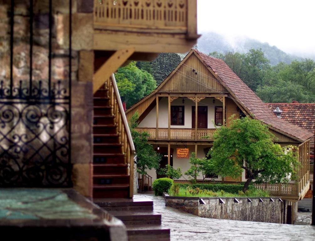 Petit Dilijan Bed and Breakfast Esterno foto