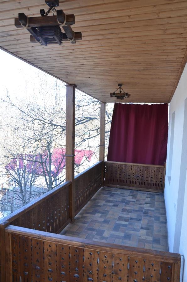 Petit Dilijan Bed and Breakfast Esterno foto