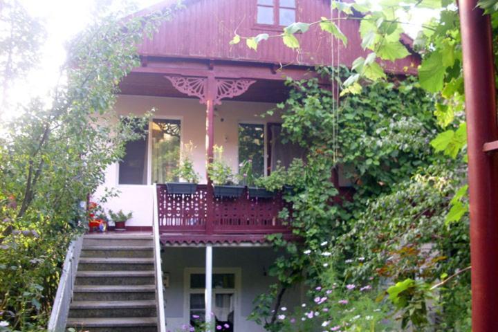 Petit Dilijan Bed and Breakfast Esterno foto